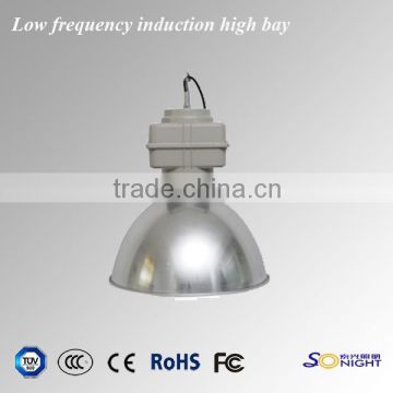 300w high power induction high bay light for warehouse,induction grow light