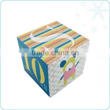 rigid gift boxes without lid