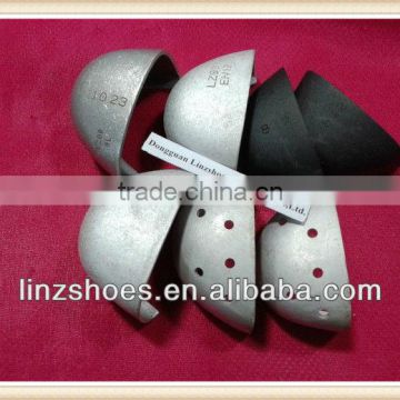 Leather Shoes LNZ99 round EN12568 aluminum toe cap