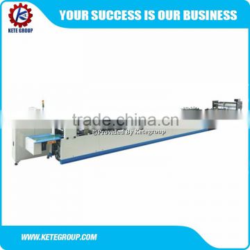 Top quality Laminating Pouch Making Machinery