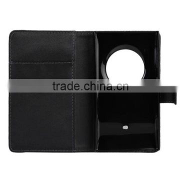Factory price Card Holder Stand Wallet Leather Flip Case for Nokia Lumia 1020