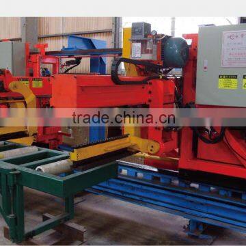 Aluminium extrusion press