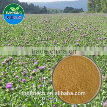Manufacturer Pure Natural High Quality Milk Thistle Extract, Silymarin Milk Thistle, Milk Thistle Extract Powder