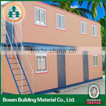 Portable Modular Steel Prefabricated Houses Double Storey Container 10ft container for sale ireland
