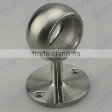 Parapet Rail Support "End"-Ball Type