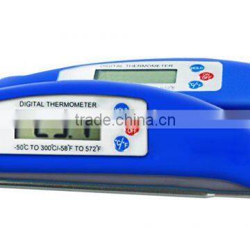 Instant Read Digital Meat Thermometer For Cooking and BBQ