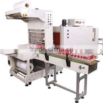 Sleeve Shrink With Tray Packing Machine