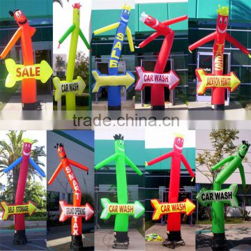 inflatable air dancer for advertising,advertisement inflatable,inflatable advertising