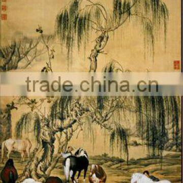 Famouse Painting of Horse China