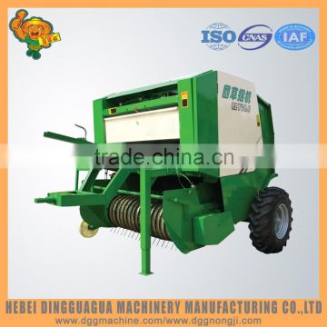 Hydraulic Control Round Hay Baler for Tractor