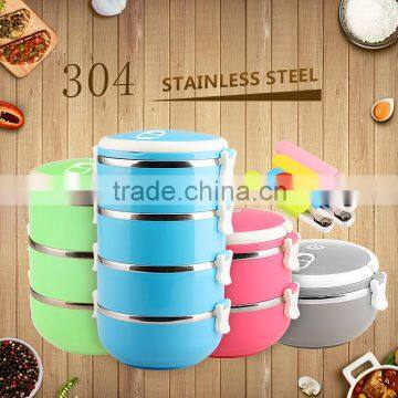 Cheap china stainless steel material for stainless steel bento lunch box                        
                                                Quality Choice