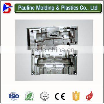 plastic injection moulding mass production