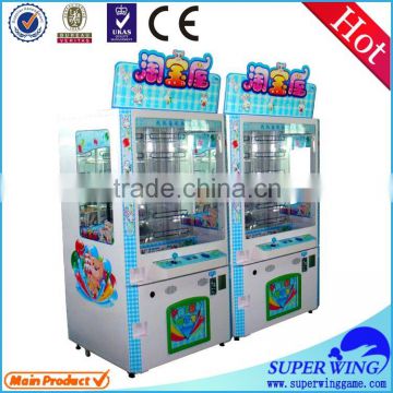 Durable using low price cheap toy crane simulator