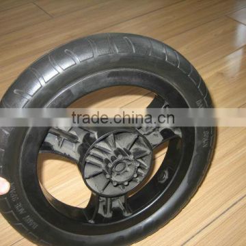 12 INCH FLAT FREE TIRE CAN USE FOR BABY CART