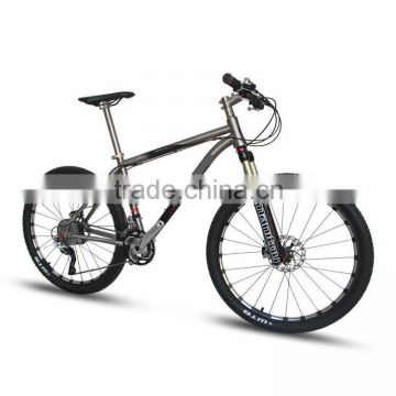 Fancy MTB Bike 30 Speed 26 Inch Mountain Bicycle Air Suspension Fork