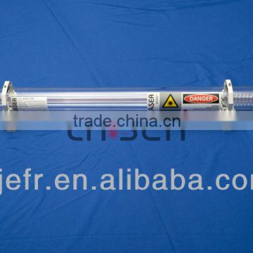long lifetime high power co2 laser tube
