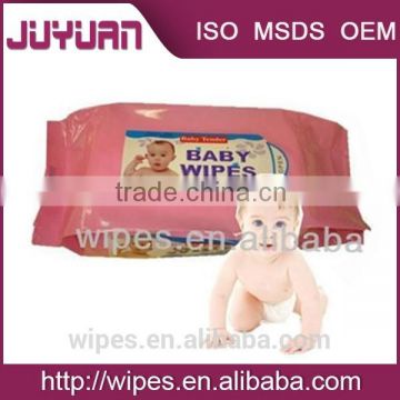 private logo antibacterial cleaning label baby wipes