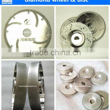 made in china factory price marble diamond disc electroplated diamond grinding disc for marble