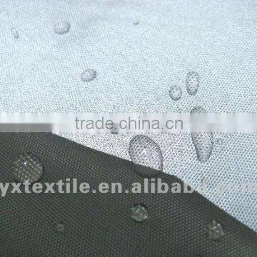 100% polyester waterproof oxford fabric