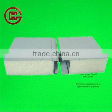 PU/PUR cold room sandwich panel