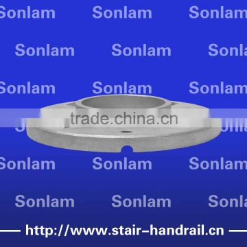 handrail base plate