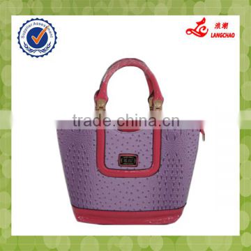 2015 Whole Sale Famous Designer Handbags Women Fashion Leather Tote Bags Handbags