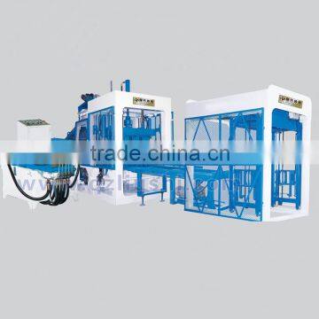 China professional supply for fly ash block machine manufacturer LS4-20