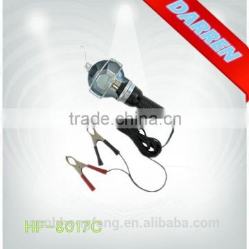 12v Auto Tool of Working Light/Car Repair Light Metal Cage Lamp