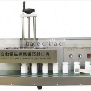 Italy Model Totally Automatic Bottle Aluminum Foil Sealing Machine
