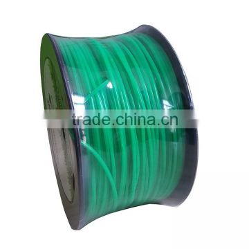 China Manufacturer Selling 3LB Star Shape Nylon Trimmer Line with Spool Packing