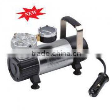 MINI metal air compressor/air pump/tire flator(LS4019)