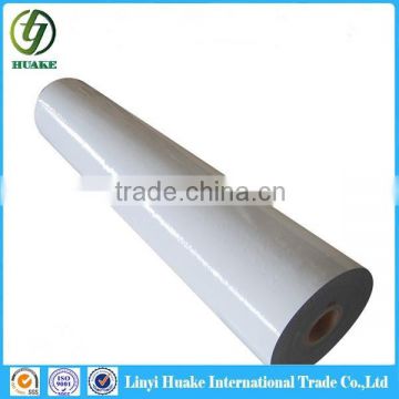 Clear Film for PPGI, Hot Sale Clear Film for Prepainted Galvanized Steel