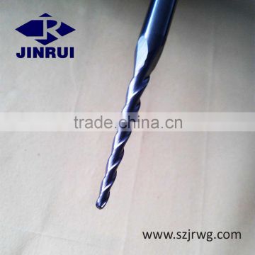 CNC Solid Carbide Cone Ball Nose Cutters