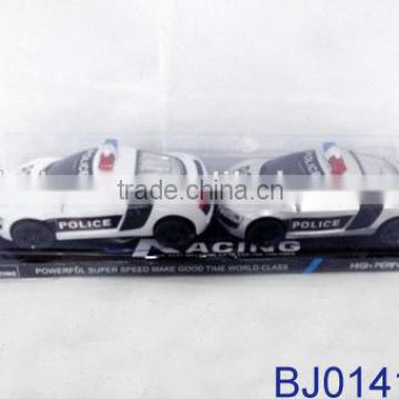 New hot toy for kids plastic friction toy police car