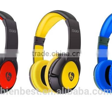 New S99 Wireless Bluetooth Headset Headphone Over-ear Stereo Headband Gaming Earphone with Microphone for Mobile Phone