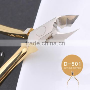 Vietnam Stainless Stell Super Sharp Plier Cutter Nail Art cuticle nail nipper