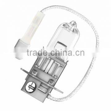 Halogen Auto Bulb H3 for portable light 6V