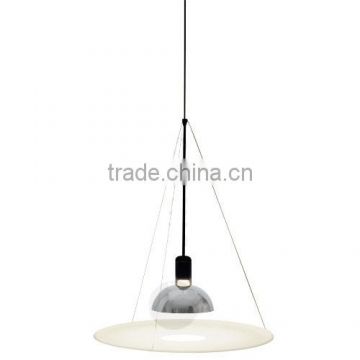 New Classic Designer Modern Frisbi Pendant Light Suspension Lamp