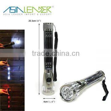 New design 25 led Multi-function Light Solar Light