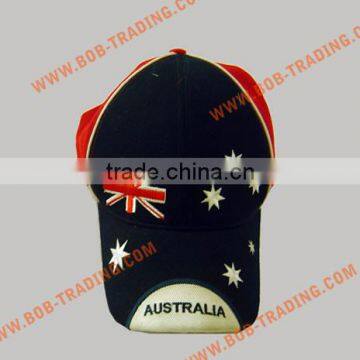 bob trading hot selling Baseball hat baseball cap with embroidery logo