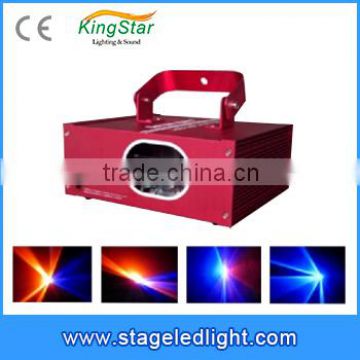 2015 Hot sell Red and Blue Beam Laser Beam Projector Stage Effect Lighting Sound Christmas Party for Sale