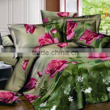 factory comfortable bed sheet/china made 5-star hotel linen/alibaba supplier hotel linen