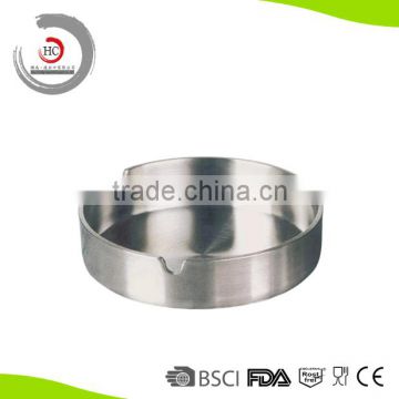 2015 Hot Sale New Products Stainless Steel Ashtray