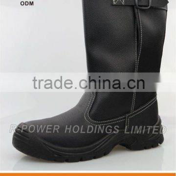 Ops Black Boots R451