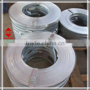 China Manufacturer of High Quality Steel Strips -Galvanized Steel Strip Coils Pack Belts-Anticorrosive coating