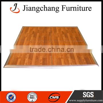 Factory Price Good Quality Removable Dance Floor JC-W23