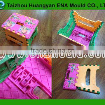 plastic fishing injection stool mould