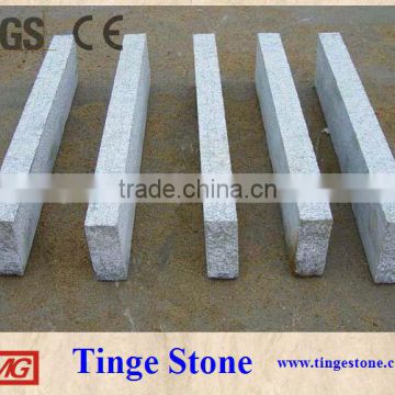 Shandong White granite paving stone for sale