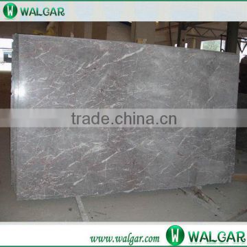 Popular multi color grey marble for sale