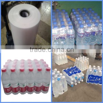 high quality Packaging Film Usage pe shrink roll